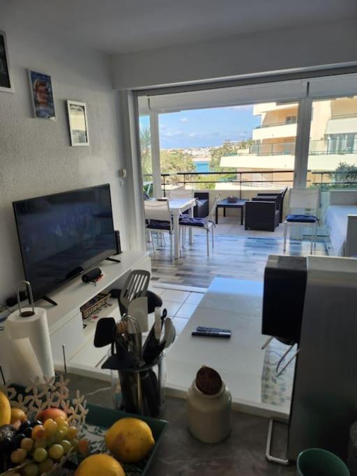 Appartement Vue Mer Sète Extérieur photo