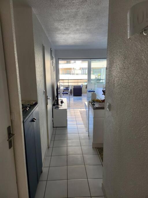 Appartement Vue Mer Sète Extérieur photo