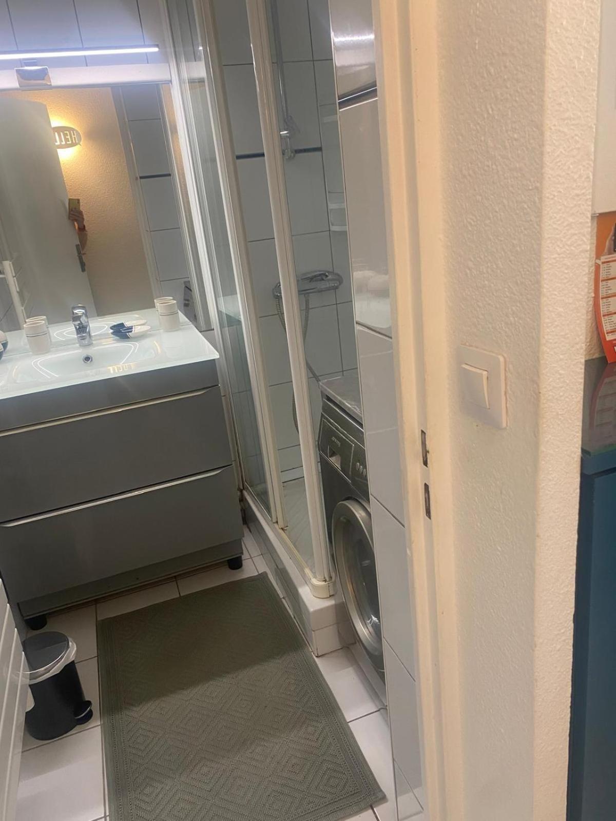 Appartement Vue Mer Sète Extérieur photo