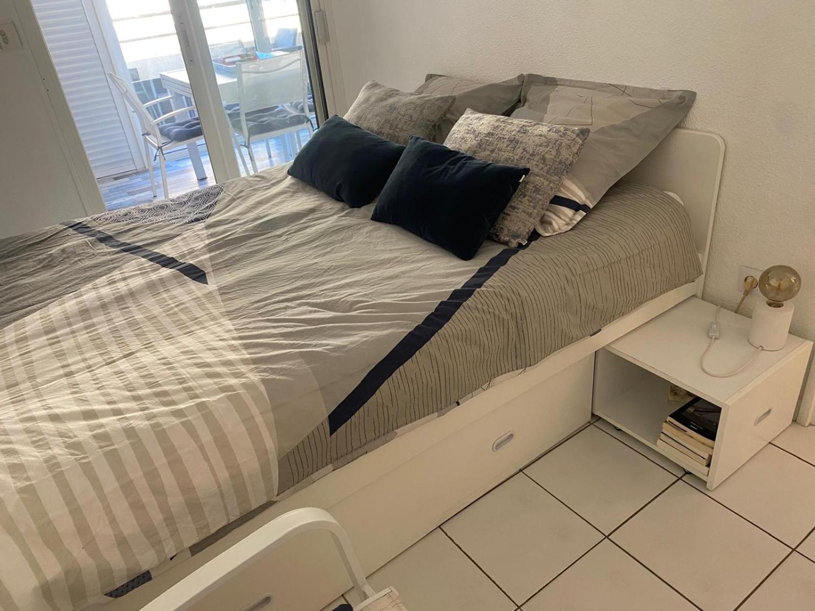 Appartement Vue Mer Sète Extérieur photo