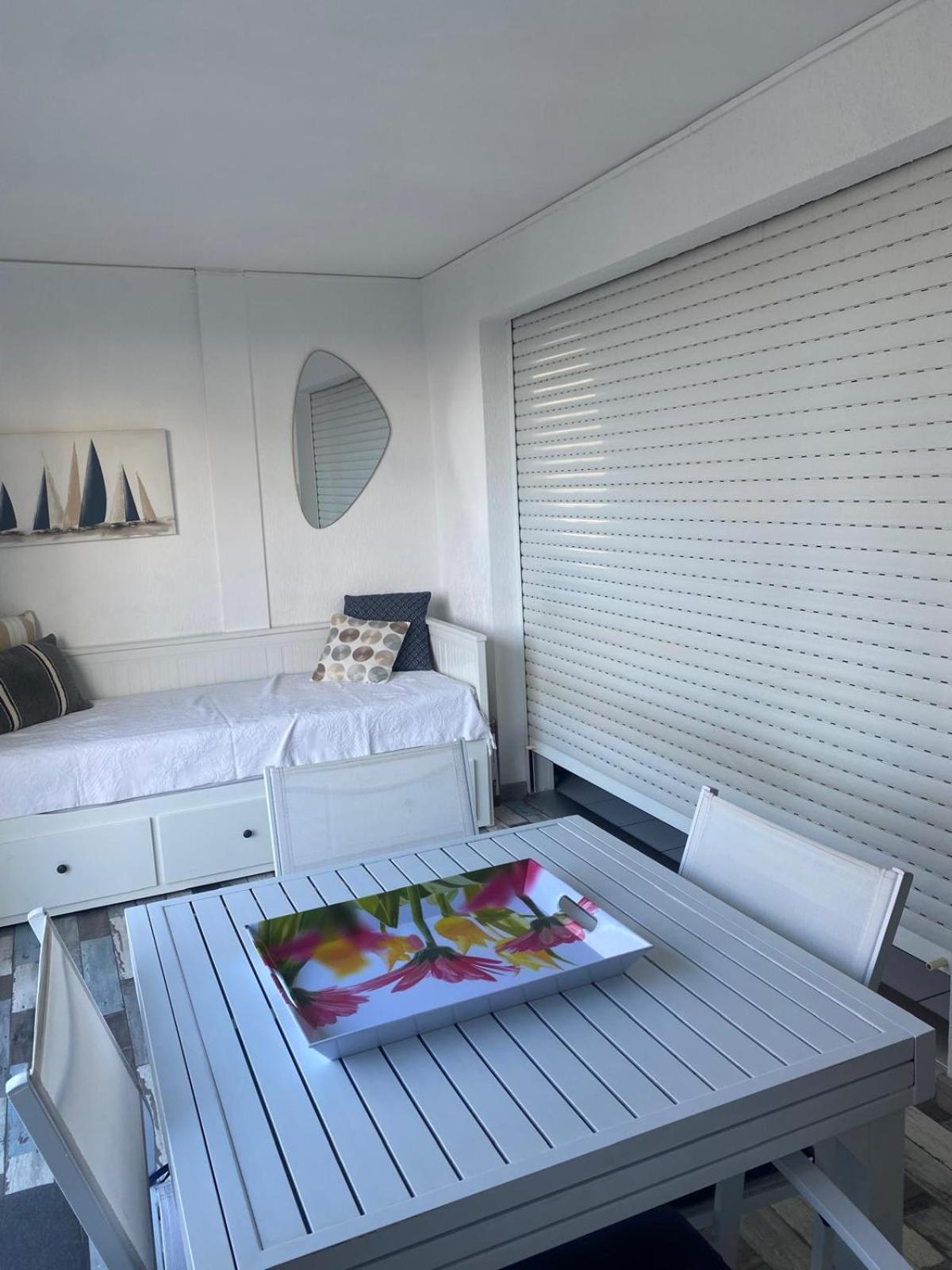 Appartement Vue Mer Sète Extérieur photo