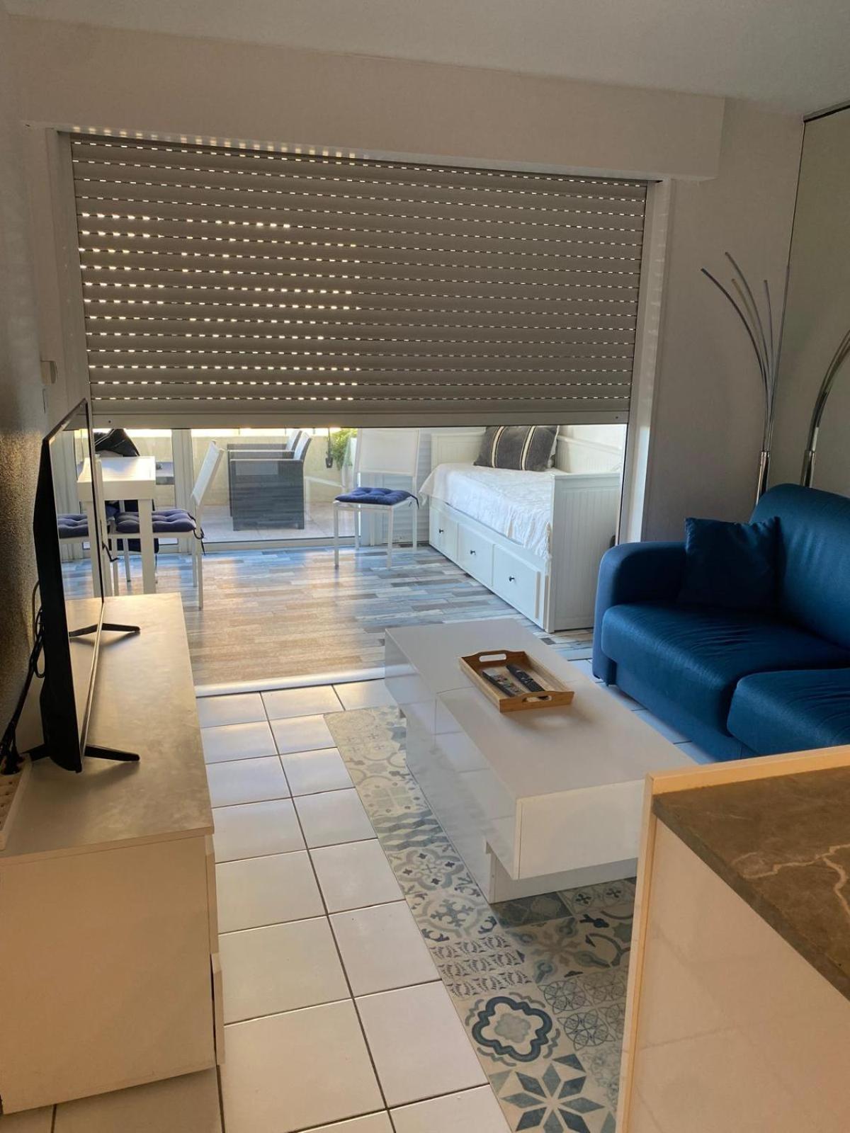 Appartement Vue Mer Sète Extérieur photo