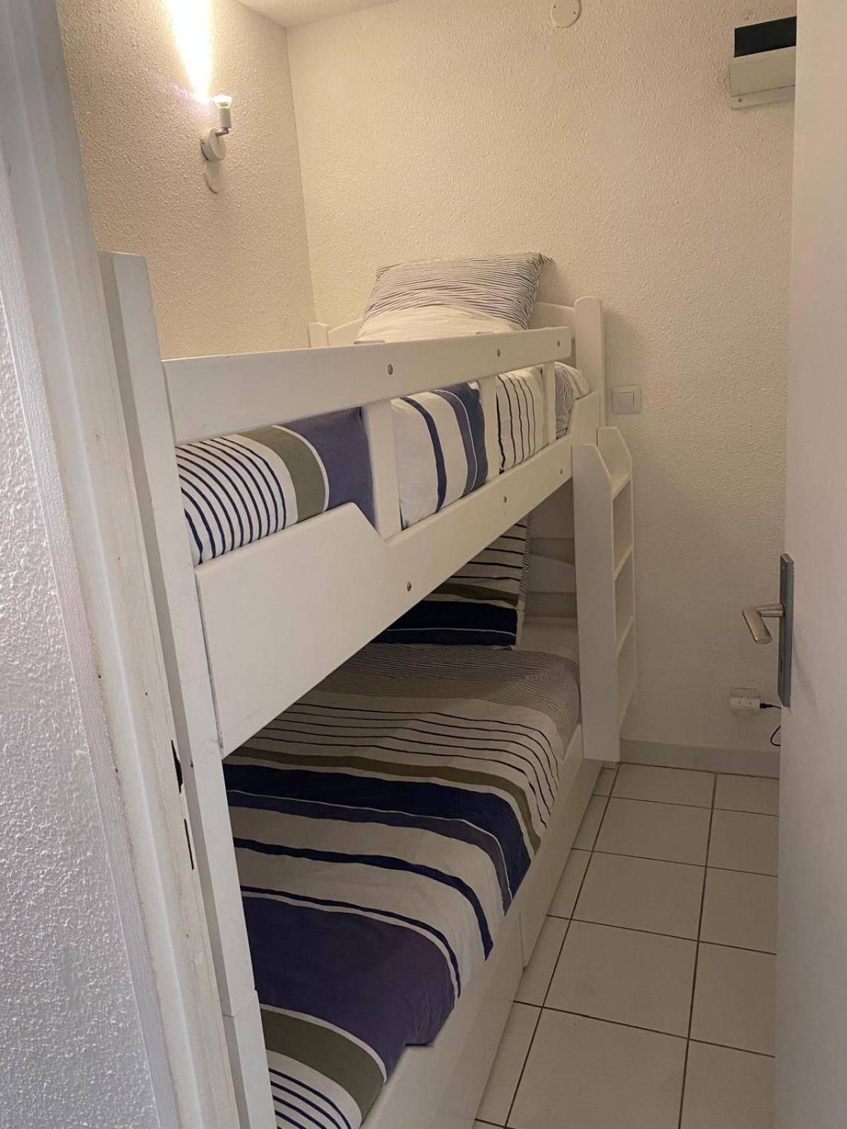 Appartement Vue Mer Sète Extérieur photo