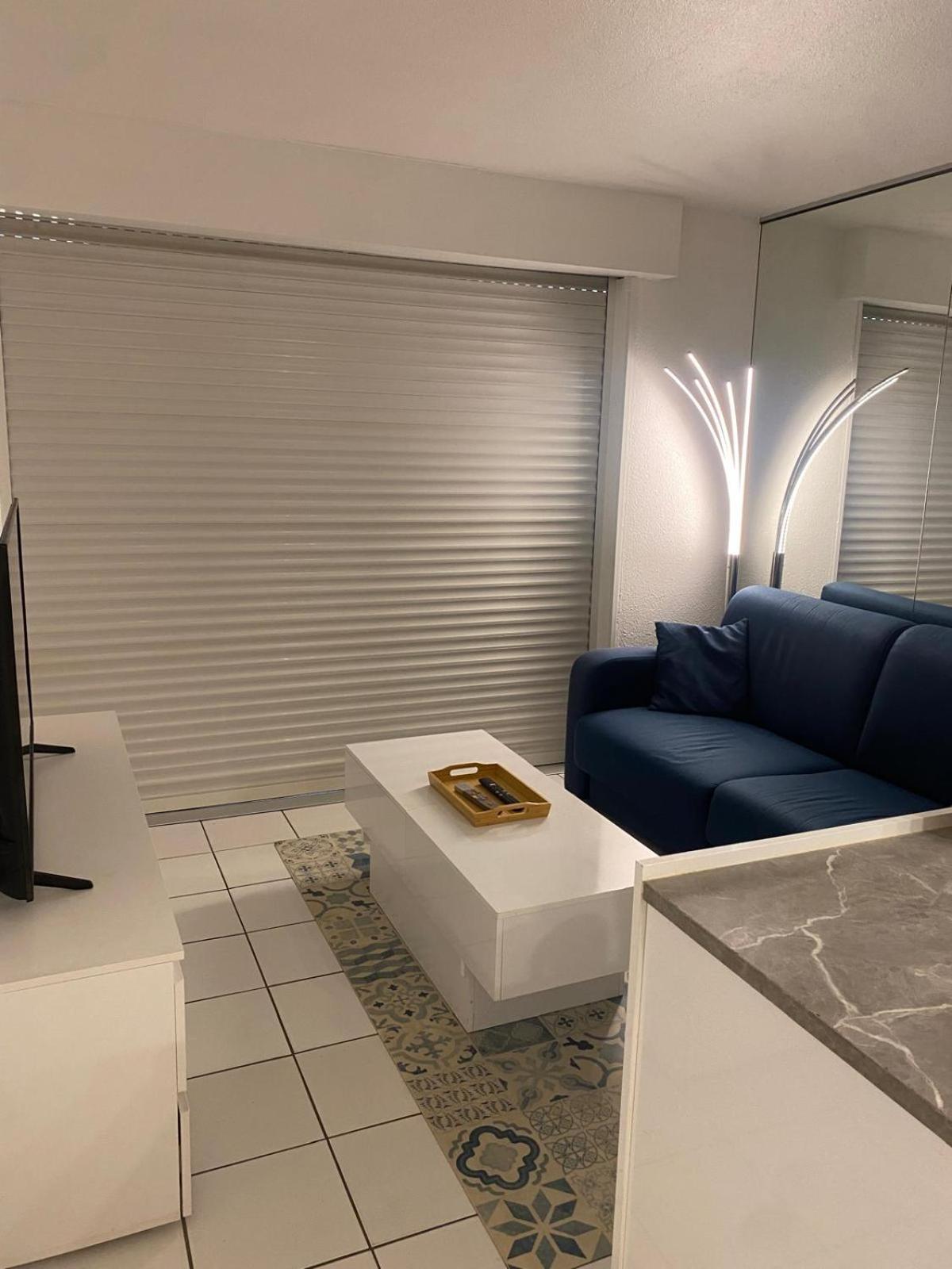 Appartement Vue Mer Sète Extérieur photo